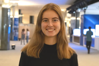 Fourreau tilbake i EU-parlamentet i Brussel. Foto:  Philippe Bédos Ulvin