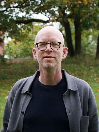 Reidar Lund. Foto:  Elina Melteig