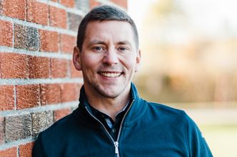 Tom Eirik Olsen, handelssjef i Ishavskraft. Foto:  Marie Baird