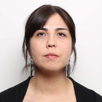 Forsker Claudia Pavez-Orrego i Sintef. Foto:  Sintef