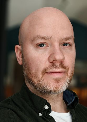 Tore Holmem er CEO i Arkwiz, som sammen med Geodata har utviklet GEOS. Foto:  Tore Holmem