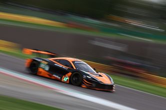 McLaren WEC.  Foto:  McLaren