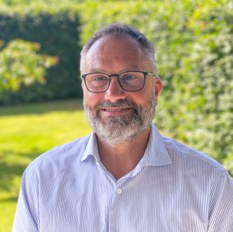 Harald Dirdal er daglig leder i Ny Energi og prosjektleder for Davvi vindpark. Han svarer på et innlegg i TU fra Vassdrags- og energidirektør Kjetil Lund. Foto: Ny Energi