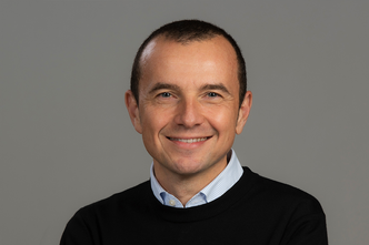 <em>Olivier Blum, CEO i Schneider Electric. </em> Foto:  Schneider Electric