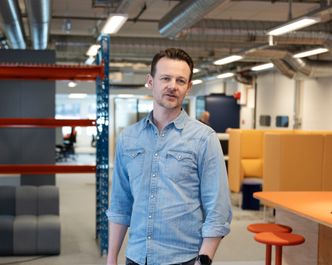 Øyvind Nordhagen, underdirektør i Skatteetaten