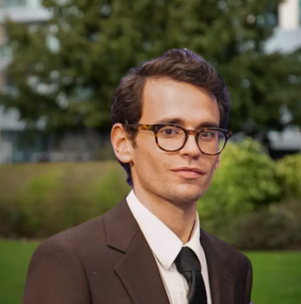 Marin Gillot er energianalytiker ved tankesmia trategic Perspectives i Brussel. Foto:  Strategic Perspectives.