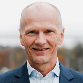 John Olav Tande, direktør for FoU i Statnett. Foto:  Statnett