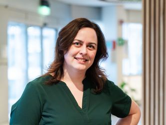 Jane Tjørhom, Customer Executive i Vivicta. Foto:  Vivicta