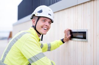 Observability har endret måten Lyse Lux jobber på.  Foto:  Lyse Lux