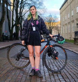 – «Tactical urbanism» har mulighet til å åpne opp slike arenaer for diskusjon, men det er noe myndighetene må velge å bruke, sier forsker Jarvis Suslowicz. Foto:  Vija Viese/ NTNU