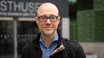 – Når du bygger løsninger for AI, er kort responstid mellom data og prosessering er avgjørende, sier Tor Lambrechts, CEO i Conscia Norge. Foto: TUM Studio