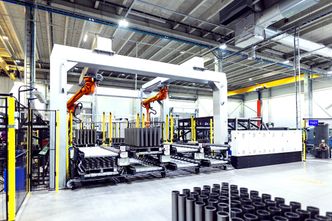 IFS Cloud åpner for stadig nye muligheter for å gjøre produksjonen mer effektiv.