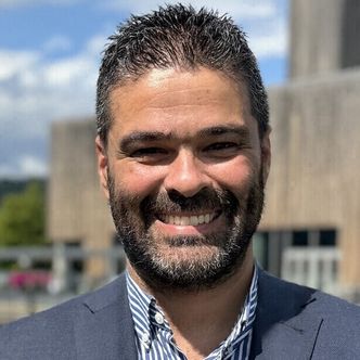 Datasentre er ikke bare tekniske anlegg. De er produksjonssted for banktjenester, skytjenester, offentlige systemer og mobilnett, skriver  Nuno Marques. Foto:  Privat