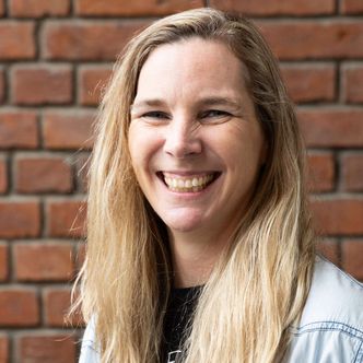 – Det legges mange puslespillbrikker i årene som kommer. Dette er bare starten, forteller Ann-Cecilie Larsen. Foto: Yngve Vogt/Apollon