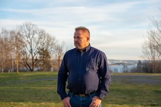 — Etter nedbemanninger ser vi ofte medlemsvekst, sier Eddy Nynes. Foto:  Bjarne Krogstad