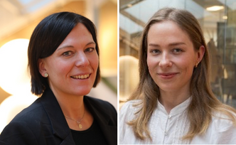 Det er ikke et spørsmål om god eller dårlig teknologi, men om barn får kompetansen til å håndtere den, mener Kjersti Wilson (t.v.) og Stine Spånem Eliassen. Foto:  Konsilito