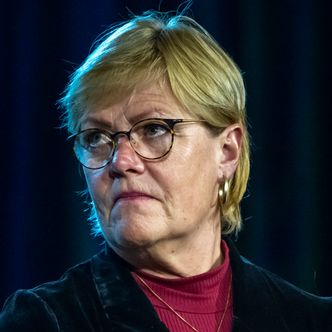 Tidligere SV-leder og Cicero-direktør Kristin Halvorsen har ledet regjeringens kjernekraftutvalg. Foto:  NTB