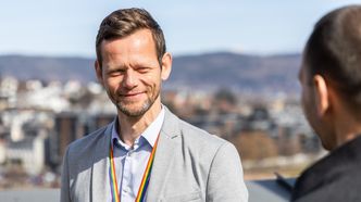 Tore Stokke, avdelingsdirektør for Saga og ekstern sky i Statens vegvesen.  Foto:  TUM Studio