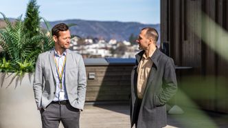 En god dataplattform er avgjørende for mer innovasjon og KI i Vegvesenet, mener teknologene.  Foto:  TUM Studio