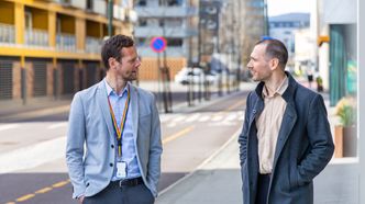 – Satsingen er stor, ambisiøs og kompleks, sier Trygsland. Foto:  TUM Studio