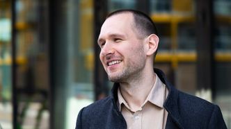 Paul Trygsland, seksjonsleder for dataplattformen Saga i Statens vegvesen.  Foto:  TUM Studio