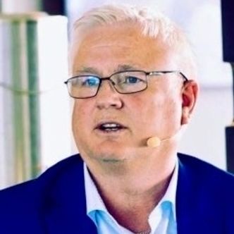 Owe Hagesæther leder programmet som tar med seg norske bedrifter til MIT. Foto:  GCE Ocean Technology