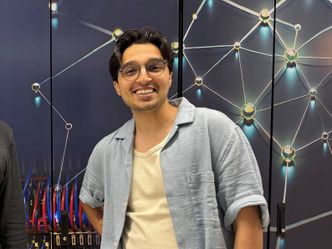 Basir Sedighi. Foto:  Sigma2