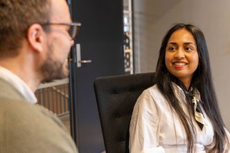 Harini Jeyakumar.  Foto:  TUM Studio