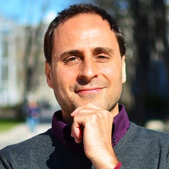 Det er snakk om endringer som påvirker lommeboka, sier Francesco Cherubini. Foto: Lars R.Bang/NTNU