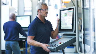 Schneider Electric og Deloitte samarbeider om nye løsninger.  Foto:  Schneider Electric