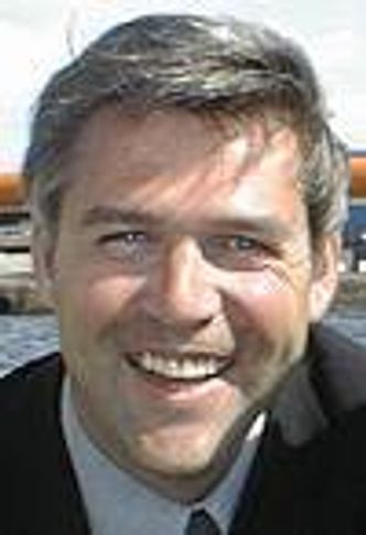 Olav Folkestad, adm. dir i Bekk Consulting.  Foto:  Pressebilde