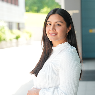 Camilla Medina i Schneider Electric Norge.  Foto: Stefania Nilsen, Schneider Electric
