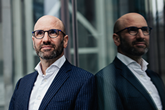 Alexandre Vermot i Schneider Electric Norge.  Foto:  Schneider Electric