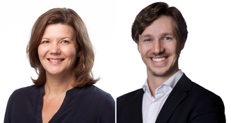 Analysen viser hvordan kjernekraft påvirker kraftsystemet innenfor gitte forutsetninger, men sier ikke at kjernekraft er den eneste løsningen, påpeker Kathrine Stene Bakke og Jon Rokne Bolkesjø i Afry. Foto: Ingar Sørensen/Afry