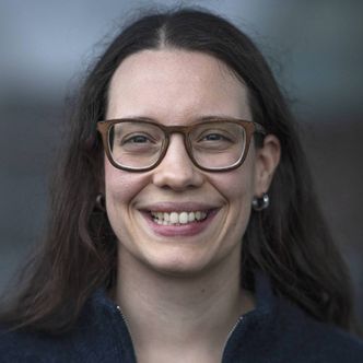 Unge bekymrer seg for hva KI i reklame gjør med tillit i samfunnet, sier Clara Reich. Foto:  Sonja Balci/Oslo Met