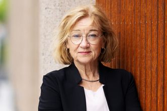 Sosiale medier-gigantene opererer ikke i tråd med EU-regelverket DSA, sier Johanna Hållén. Foto: Sveriges Konsumenter