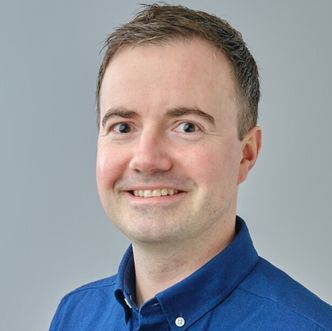 De myke materialene er flyttet næmere foten, forklarer Tore Christian B. Storholmen, som har ledet prosjektet. Foto:  Sintef