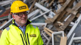 Teknisk direktør i Glava, Mads Rikardsen. Foto: TUM Studio