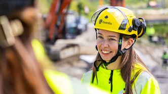 Klimarådgiver i Vestfold fylkeskommune, Kari Bjønness Kleppe. Foto: TUM Studio