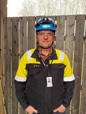 Å stå midt i en nedbemanningsprosess uten støtte kan føles overveldende. Nicolaisen fikk hjelp av NITO til å finne en god løsning. Foto: Privat