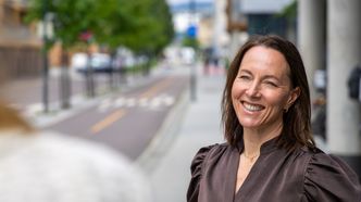 Rikke H. Grøstad. Foto: TUM Studio