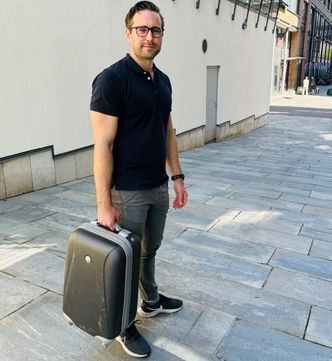 Husk å laste ned reisekort før du drar, sier Kellner. Foto: NITO