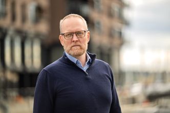 NITO-advokat Fredrik Skyberg er glad for å kunne bistå NITOs medlemmer. Foto: Bjarne Krogstad