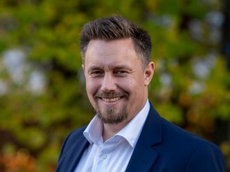 Det viktigste er organisasjonen, ikke teknologien, mener Bjørn Sverre Svendsen i Telenor Cyberdefence. Foto:  Telenor Cyberdefence