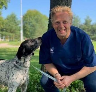 Les veterinærens seks tips til hvordan du klargjør jakthunden din før høstjakta. Foto:  Torbjørn Brandeggen, Tryg