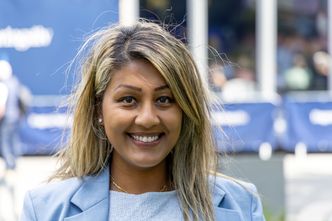 Ishita Barua på Arendalsuka. Foto: TUM Studio