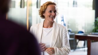 Merete Asak, CTO og Head of Systems Engineering i Cisco Norge. Foto: TUM Studio