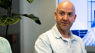 Kent Heide, Technical Solutions Architect i Conscia Norge. Foto: TUM Studio