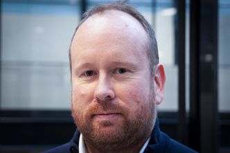 Artikkelforfatteren er Edward Langeland, direktør for datastrategi i Capgemini. Foto: Cap Gemini