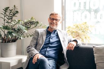 Mikael Johansson, Interim CEO i Addovation.